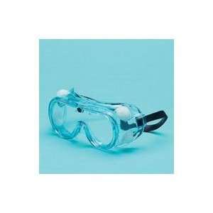  Chemical Splash Goggles with Permanent Antifog 