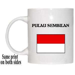  Indonesia   PULAU SEMBILAN Mug 