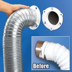 Dryer Dock Vent Hose Quick Connect *TWO DAY SHIPPING* 610589164101 