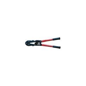  4 slot Crimping Tool Red