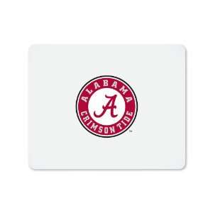  NCAA Alabama Crimson Tide Circle A Logo Deskpad Sports 
