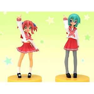  Lucky Star Minami & Yutaka figure Vol.2 (Set of 2) Toys 