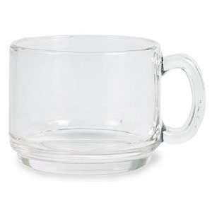  Crisa Moderno Clear Tea Cup