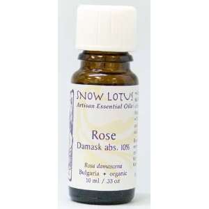  Snow Lotus Rose Damask Essential Oil