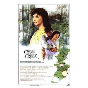 Cross Creek Original Movie Poster, 27 x 40 (1983) 