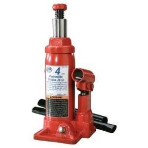  Exclusive By ATD Tools 4 Ton Bottle Jack 