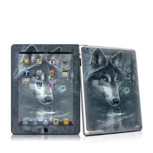 DecalGirl IPD2 WOLFREF iPad 2 Skin   Wolf Reflection 