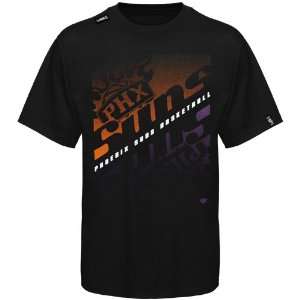  Phoenix Suns Crossfade T shirt   Black