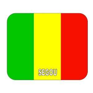  Mali, Segou Mouse Pad 