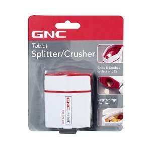  GNC Tablet Splitter/Crusher
