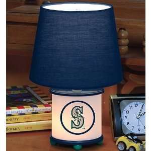  Seattle Mariners Dual Lit Accent Lamp