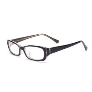  Slutsk prescription eyeglasses (Black/Brown) Health 
