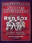Boston Red Sox 2004 World Series Sports Illustrated  