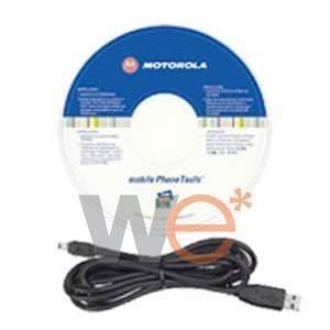   Mobile PhoneTools CD 4.0 Motorola V360 Cell Phones & Accessories