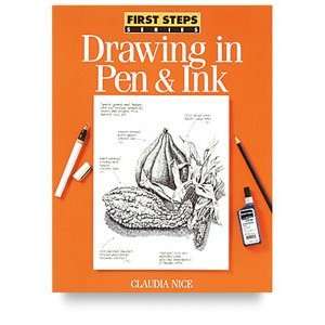  Drawing in Pen and Ink   Drawing in Pen and Ink Arts 