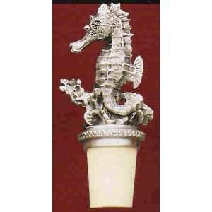  Seahorse Bottle Stopper