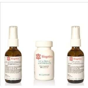  Biogetica Laryngitis Essentials Kit Health & Personal 
