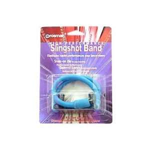   Standard Slingshot Blue Latex Fits Tempest/Cyclone/Vortex Sports