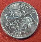 2000 D Denver Mint South Carolina State Quarter