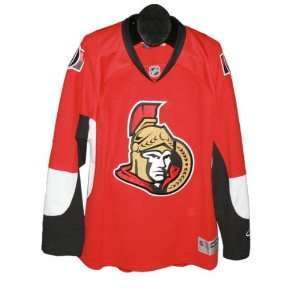 Ottawa Senators Current Replica Jersey Dark Unsigned   NHL 