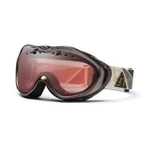  Smith Anthem Goggles   Womens Bronze Shattered Frame with 
