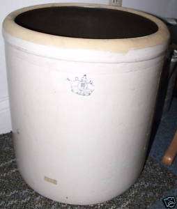 CROWN 10 GALLON CROCK EXCELLENT CONDITION  