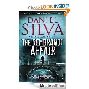 The Rembrandt Affair Daniel Silva  Kindle Store