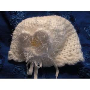  Custom Hand Crochet Girls Hat 