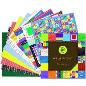   2009832 School 12 in. X 12 in. Scrap Pad Pack Of 1164