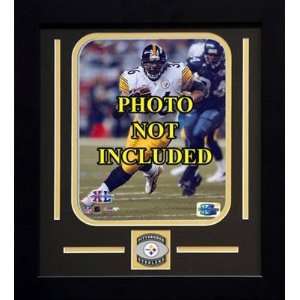  Pittsburgh Steelers 8x10 Setup Frame with Team Medallion 