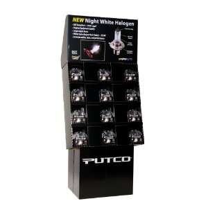  Putco 230900 White POP Display Night Halogen Bulb 