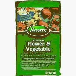  Scotts Miracle Gro Prod 1029001 Cont Release All Purp Flw 
