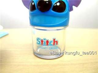 Disney Stitch Bento Seasoning Spice Herb Bottle +Funnel  