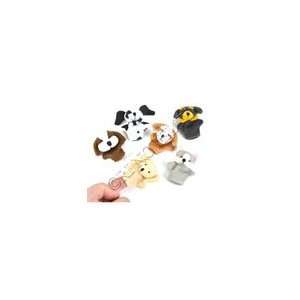    DELUXE 12 PUPPY FINGER PUPPETS   CUTE & CUDDLY   Toys & Games