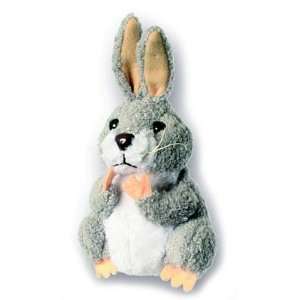  Grey Rabbit Finger Puppet Toys & Games
