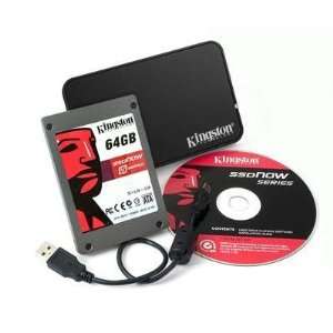  Selected 128GB SSDNow V Series SATA2 2. By Kingston 