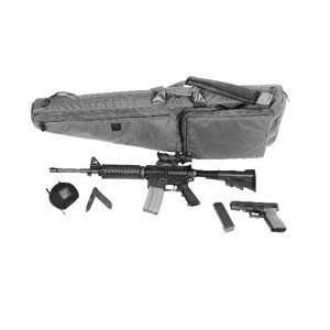  Black Hawk Scoped Rifle Case 51 Bl Md.# 64Sr51Bk Sports 