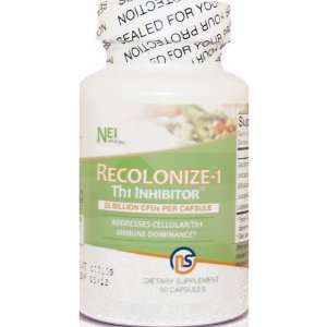  recolonize1 th1 inhibitor 60 capsules by neuroscience 