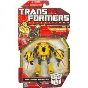    Hasbro   Transformers Cybertronian Assort (Bumblebee) Toys & Games