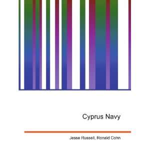  Cyprus Navy Ronald Cohn Jesse Russell Books
