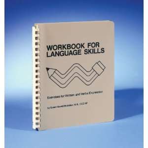  School Specialty Workbook for Language Skills   2nd 