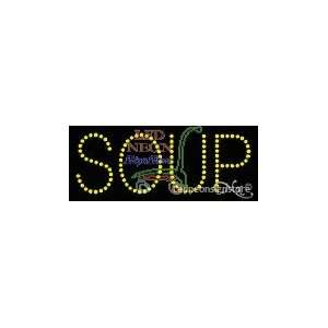  Soup LED Sign