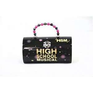  High School Musical Black Kids Tin Lunch Box Toys & Games