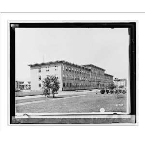    Historic Print (M) Schofield Barracks, Hawaii
