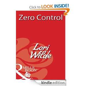 Start reading Zero Control  