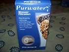 PURWATER MODEL # PW SHW R SHOWER REPLACEMENT CARTRIDGE