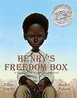 Ellen Levine   Henrys Freedom Box (2007)   New   Trade Cloth 