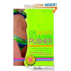 Die neuen Schlank Pusher Schlank ohne Diät (German Edition) Vanessa 