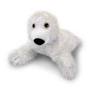  Zoobies Ari the Arctic Seal 3 in 1 Blanket Pet Toys 