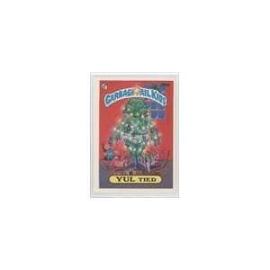 1987 Garbage Pail Kids (Trading Card) #297a   Yul Tied   with ** (on 